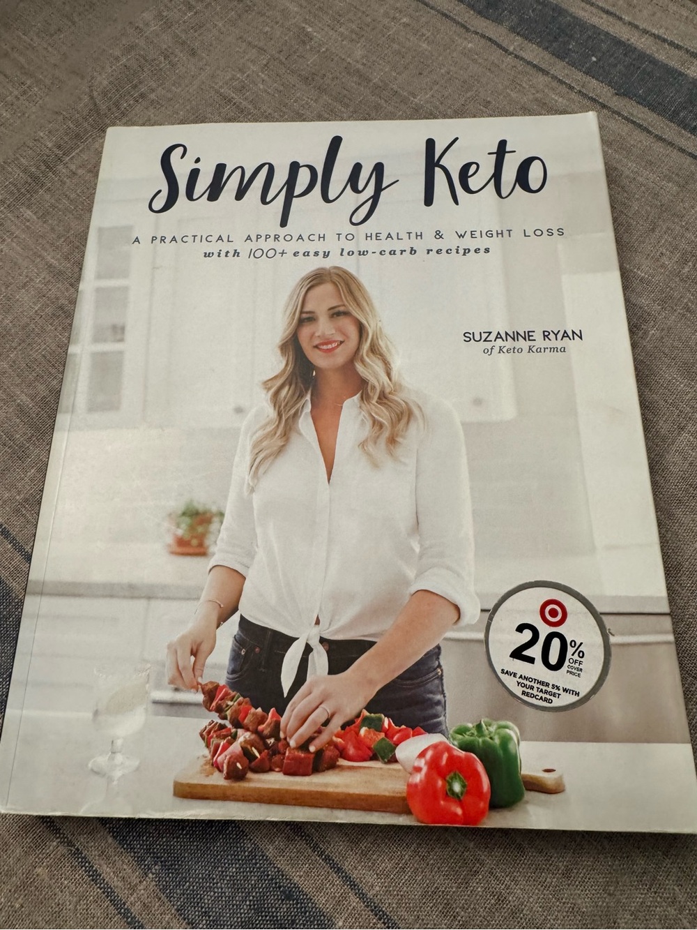 Simply Keto Cookbook